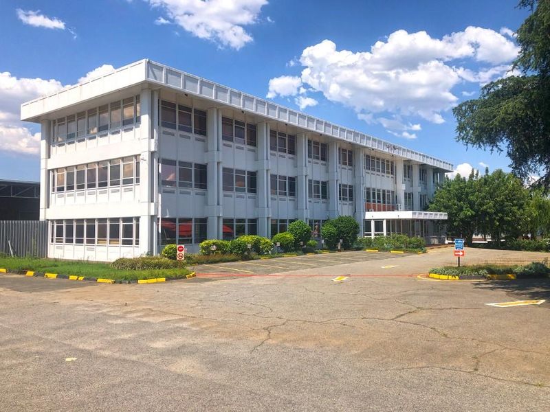 Excellent Opportunity - Warehouse For Sale in Isando