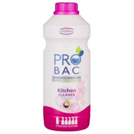 Probac – Kitchen Cleaner - Concentrated - 1L