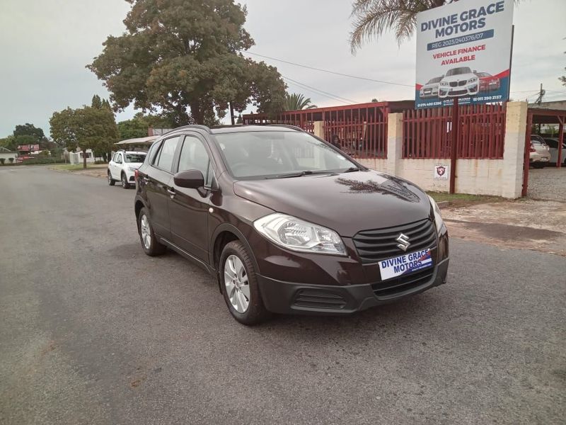 Suzuki Swift 1.5 GLS, Brown with 132000km, for sale!