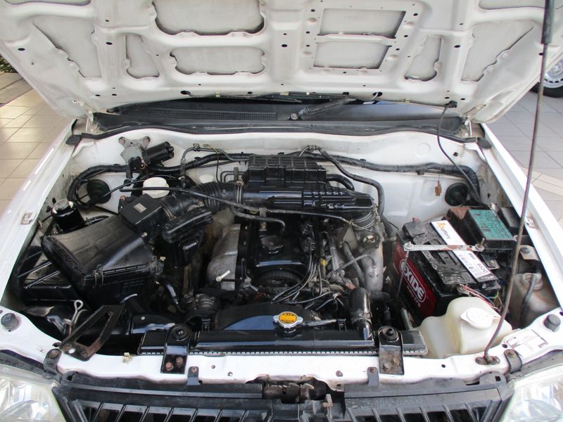 2007 Mitsubishi Colt 2000i Hi-Line