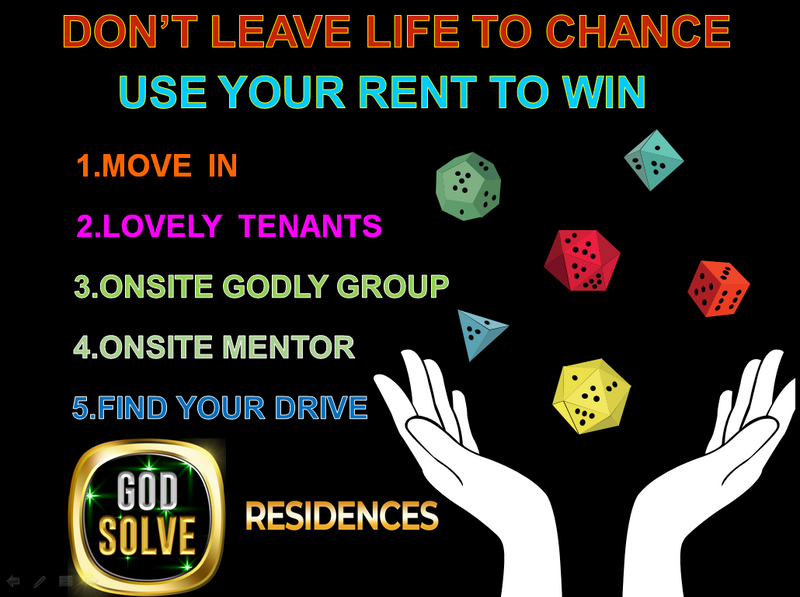 ROOMS TO SHARE at a CHRISTIAN ACCOMMODATION. Free Mentors empower you for peak performance