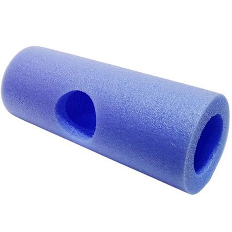 SourceDirect - Medium Holed Noodle Connector - Blue