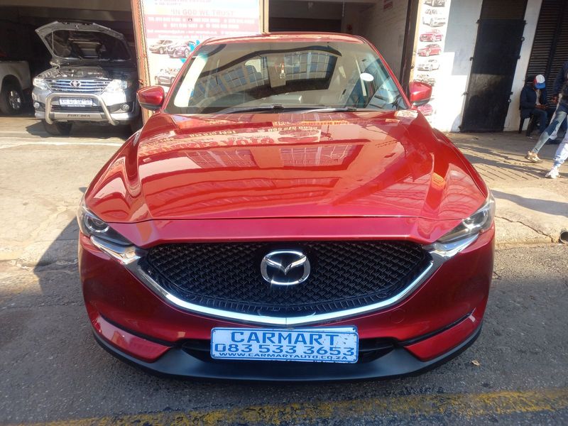 2019 Mazda Cx-5 2.0 Active 4x2 for sale!