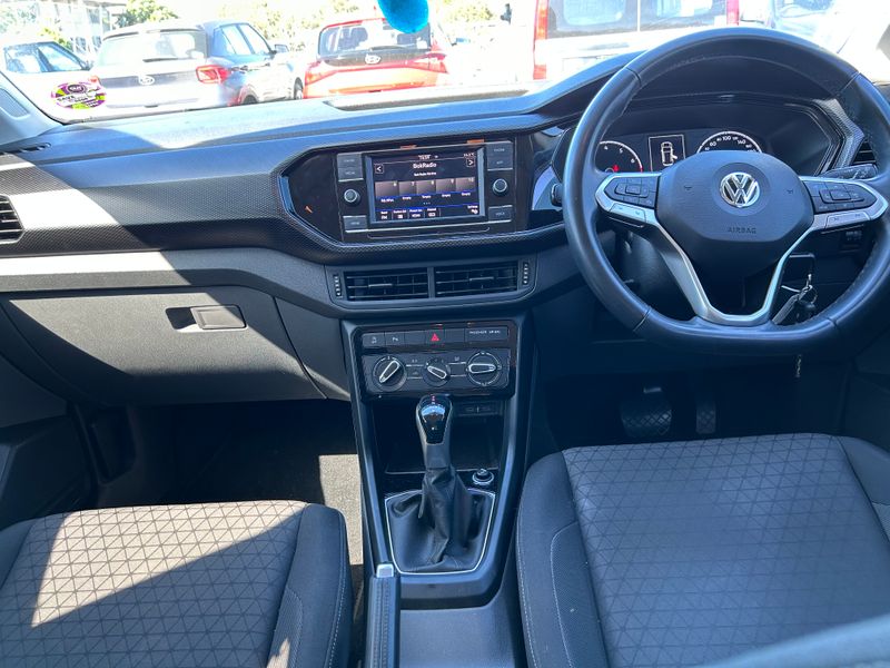2020 Volkswagen T-Cross MY20 1.0 TSI Comfortline DSG for sale!