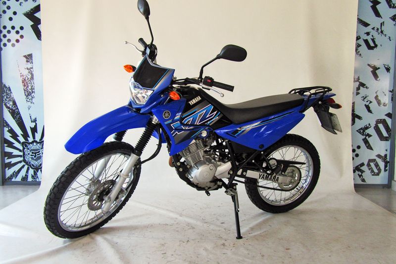 2018 Yamaha XTZ125