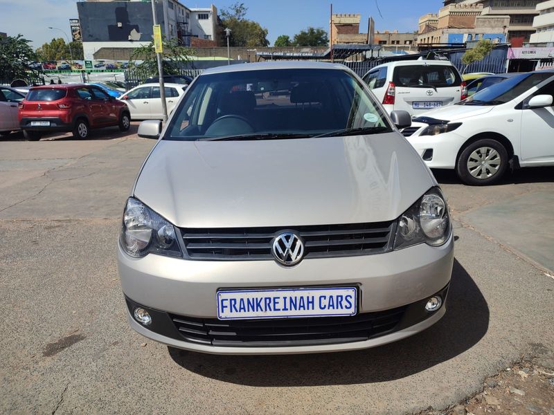 2013 Volkswagen Polo Vivo Hatch 1.4 Trendline