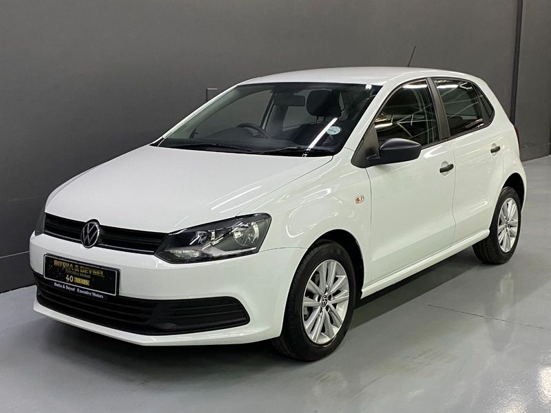 2023 Volkswagen Polo Vivo Hatch 1.4 Comfortline