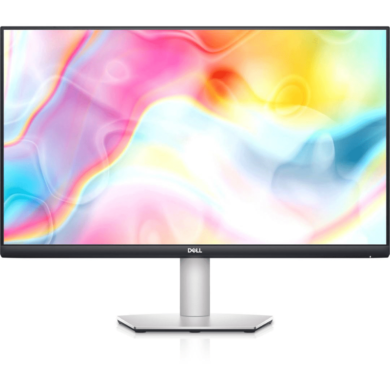 Dell S2722DC 27-inch 2560 x 1440p QHD 16:9 75Hz 4ms IPS LCD Monitor 210-BBRR - Brand New