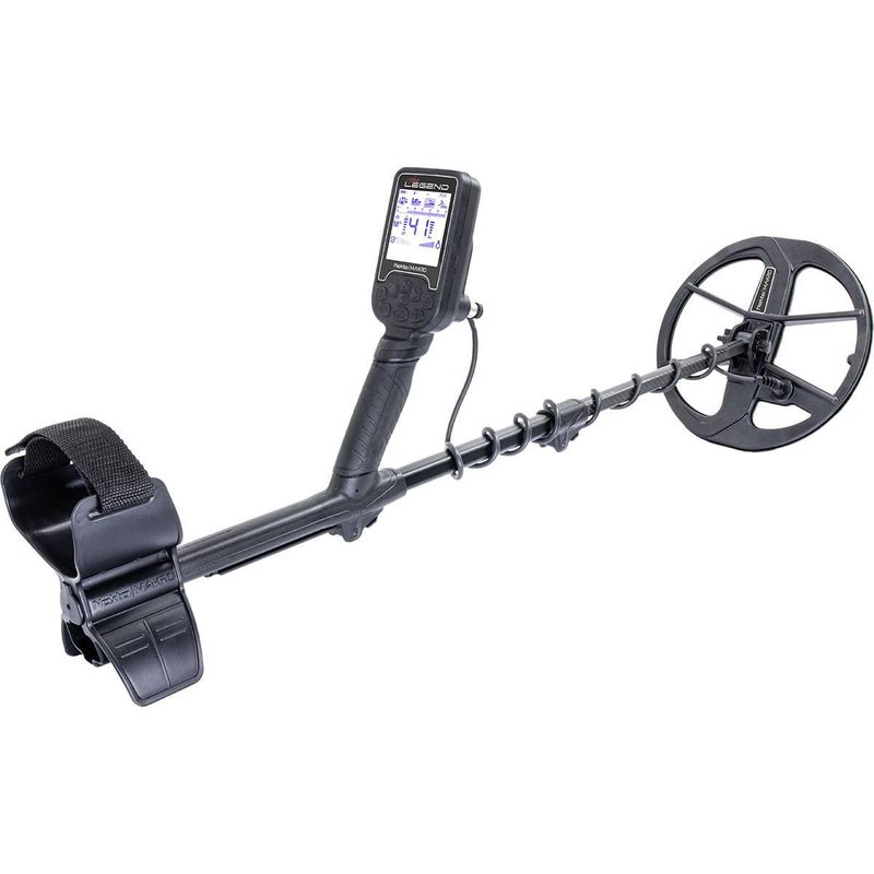 Nokta Makro The Legend SMF Metal Detector – WHP