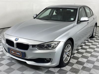 2014 BMW 3 Series 316i Auto (F30)