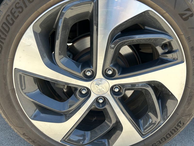 2018 Hyundai Tucson 2.0 Premium AT for sale!