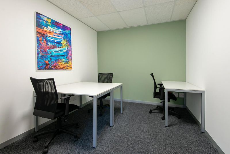 Private office space tailored to your business’ unique needs in Regus Paarl