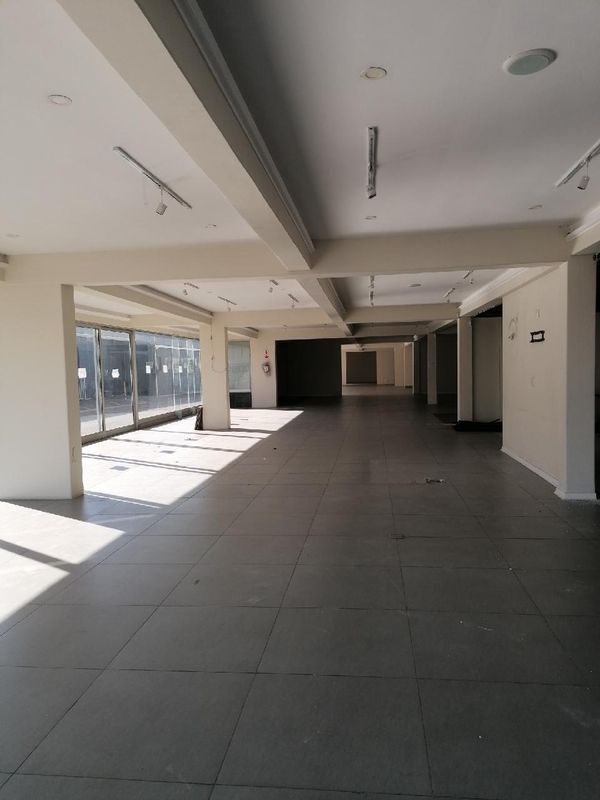 Prime Retail space to let in Pinetown City center
