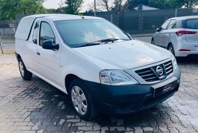 2020 Nissan NP200 1.5 dCi