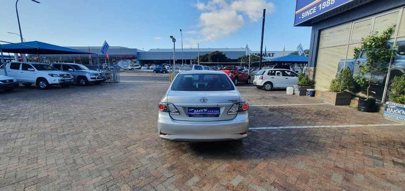 2017 TOYOTA COROLLA QUEST 1.6