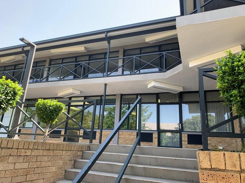 LONE CREEK OFFICE PARK: PRIME OFFICE TO LET IN MIDRAND IN CLOSE PROXIMITY OF WATERFALL!!