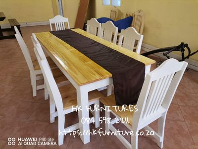 Stunningly Handcrafted Table Sets