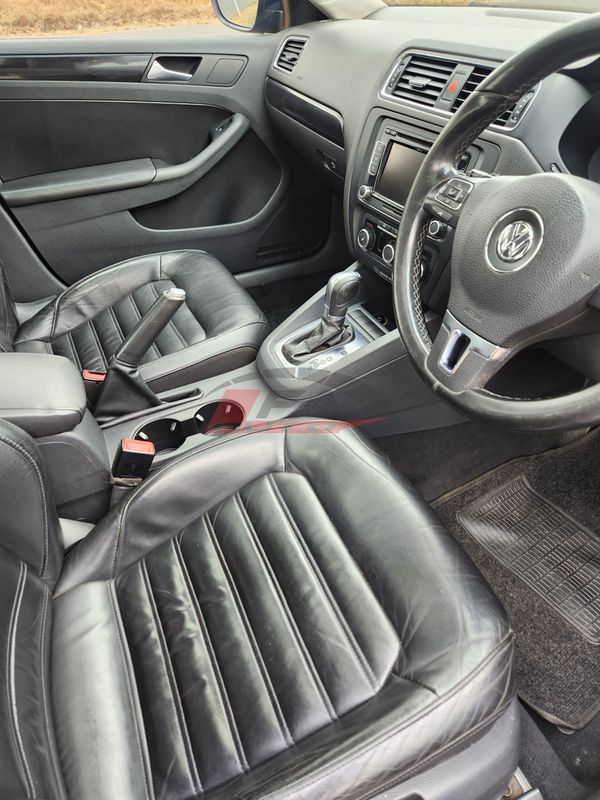 2013 Volkswagen Jetta VI 1.6 TDI Comfortline DSG