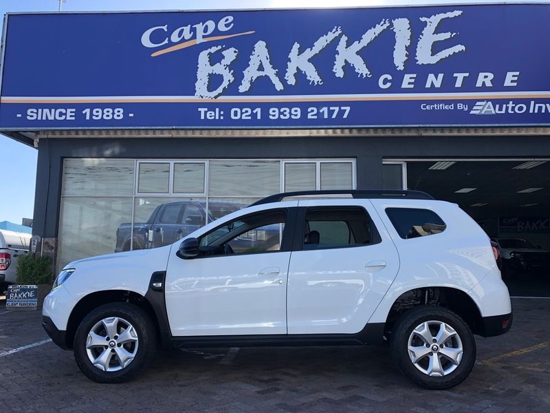 2018 RENAULT DUSTER 1.5 dCI DYNAMIQUE
