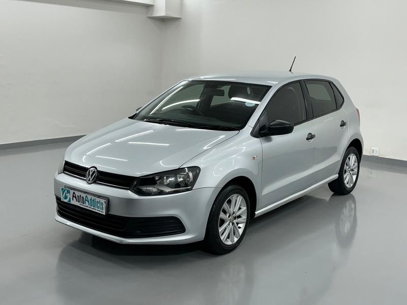 2019 Volkswagen Polo Vivo 1.4 Trendline