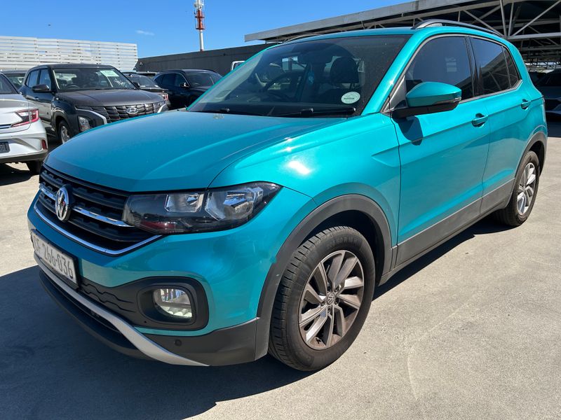 2020 Volkswagen T-Cross MY20 1.0 TSI Comfortline DSG for sale!