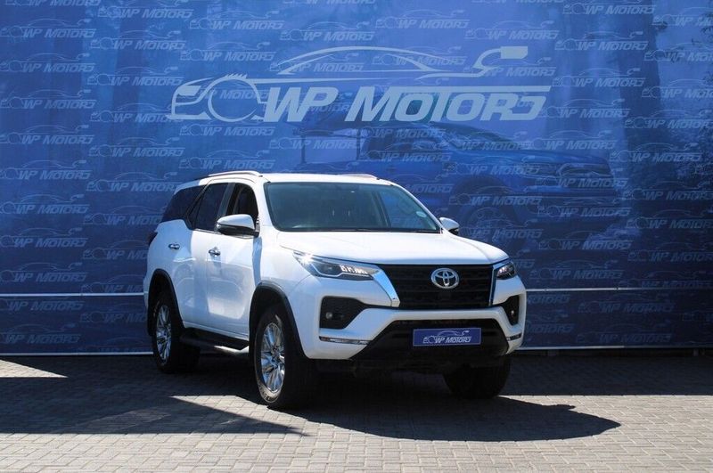 2023 TOYOTA FORTUNER 2.8GD-6 R/B A/T