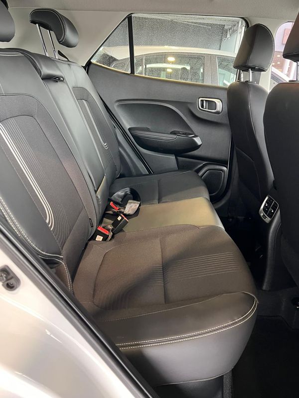 2019 Hyundai Venue MY19 1.0 TGDI Glide DCT