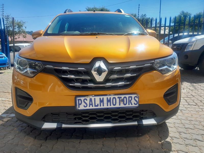 2020 Renault Triber 1.0 Expression