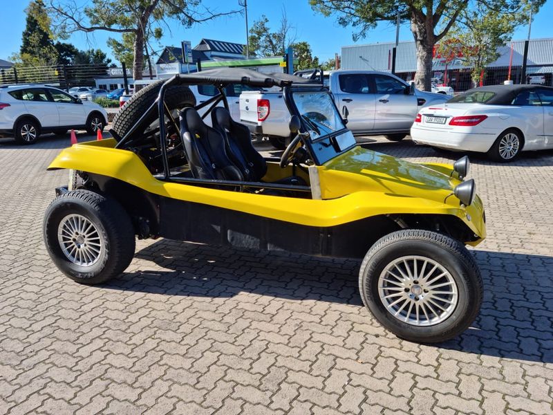 1975 Volkswagen Dune buggy