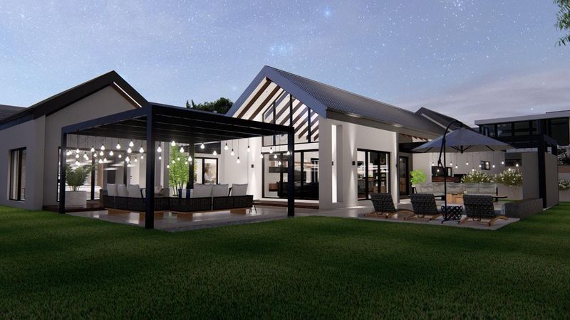 Somerton Estate Modern and Upmarket Townhouses with beautiful entertainment space for SALE - Plot...