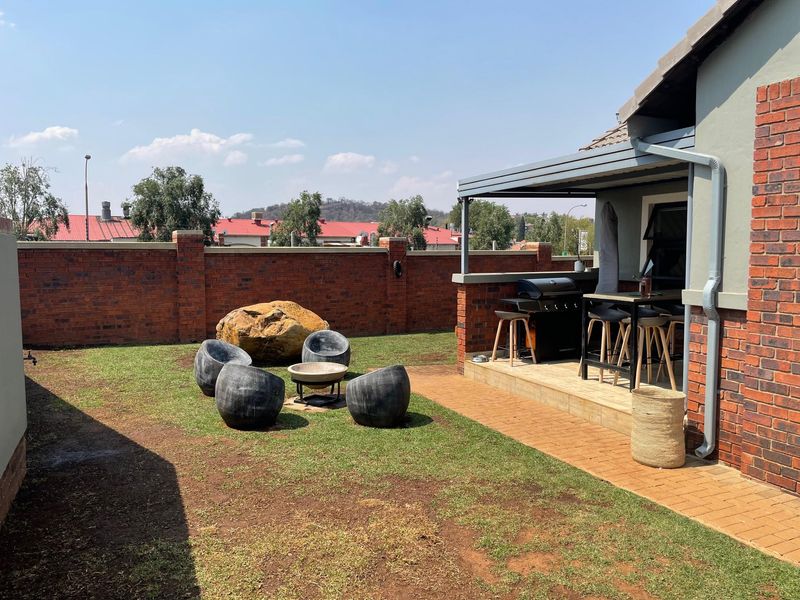 Incredible opportunity to own a home in Meyersdal Nature Estate