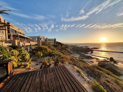 Waterfront Villa-Sea Views with Private Access to Calypso Beach Central Langebaan.