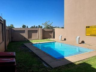 Sole mandate - 2 bedroom unit with patio &amp; built in braai  and much more