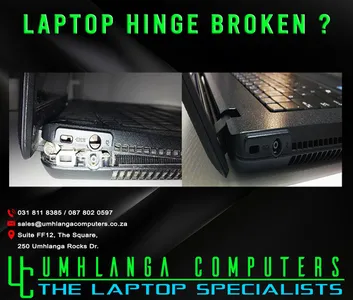 We repair broken hinges