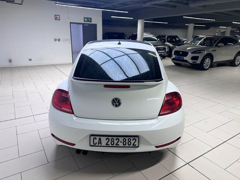 2015 VOLKSWAGEN BEETLE 1.4 TSI SPORT DSG