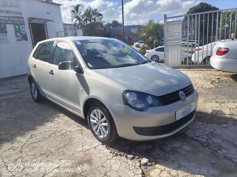 Automatic Vw Polo 1.4i