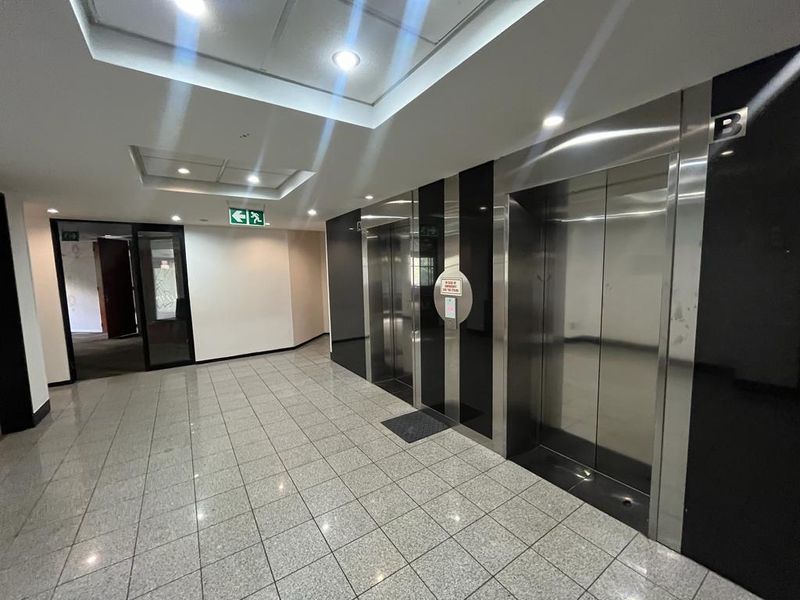 Hill on Empire | Stunning Office Space to Let in Parktown
