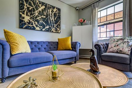 Apartment for sale in Johannesburg South