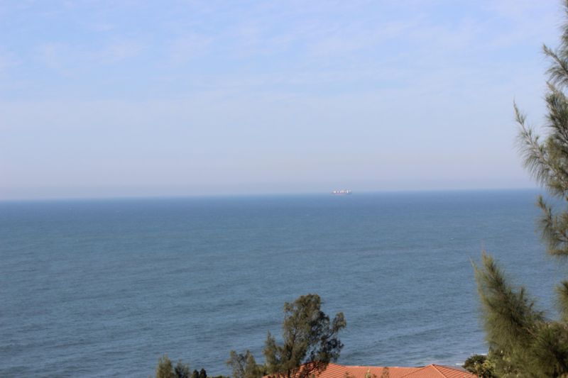 Sea facing Vacant land in Zululami Coastal Estate