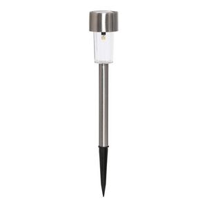 SolarMate - Stainless Steel Mini Light 3 Lumens