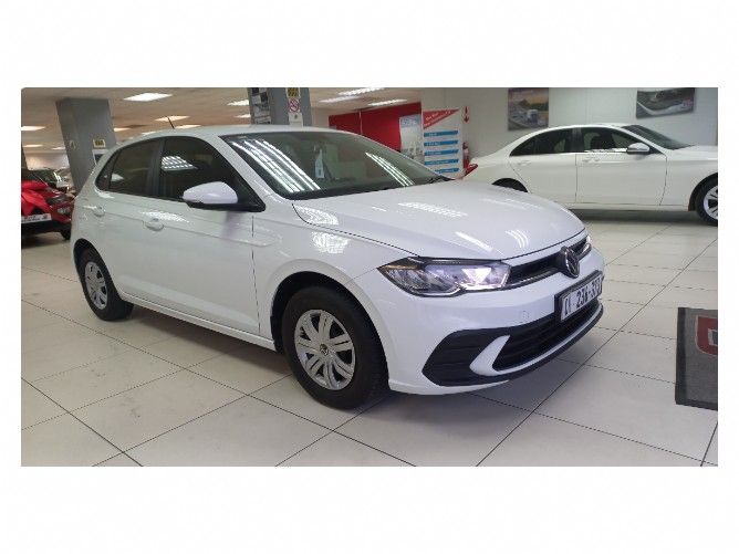 2022 Volkswagen Polo 1.0 TSI