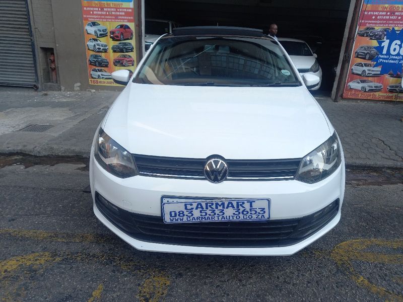 2011 Volkswagen Polo 1.6 Comfortline for sale!