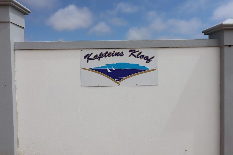 Stunning Vacate Stand In Kapteins Kloof, St Helena Bay