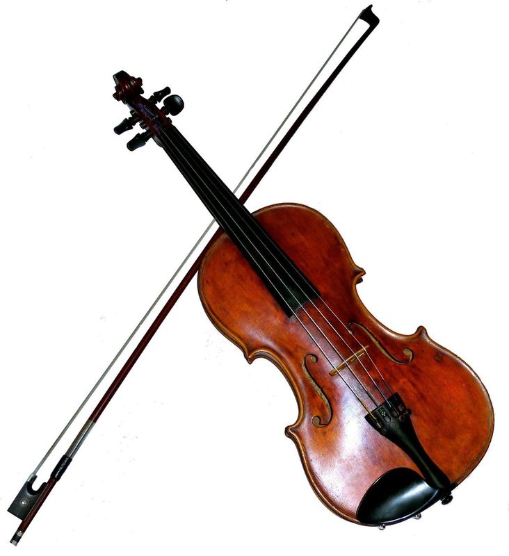 Test Violin Ad