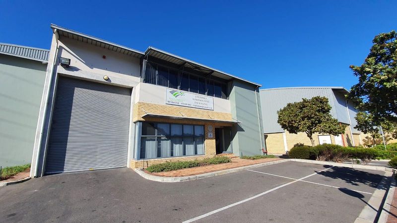 CTX Business Park | Warehouse To Rent in Freight Road, Airport
