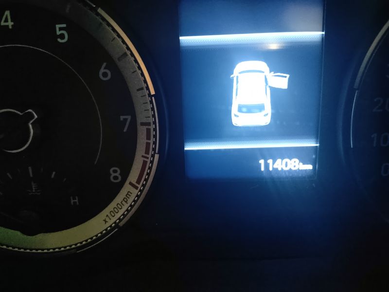 2022 Hyundai Venue MY19 1.2 Motion with 11408kms at PRESTIGE AUTOS 021 592 7844