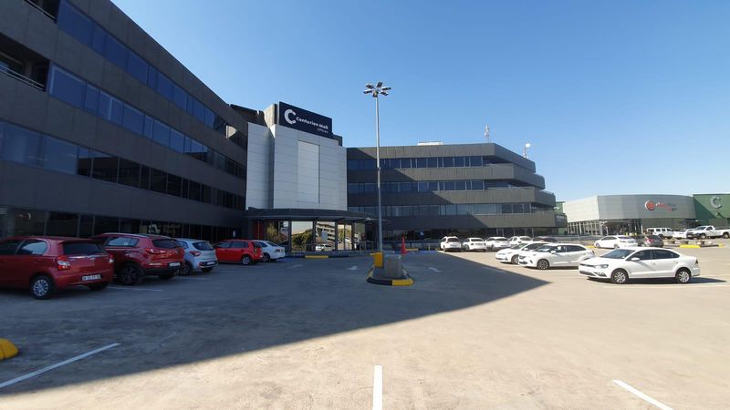OFFICE SPACE TO RENT CENTURION CENTRAL