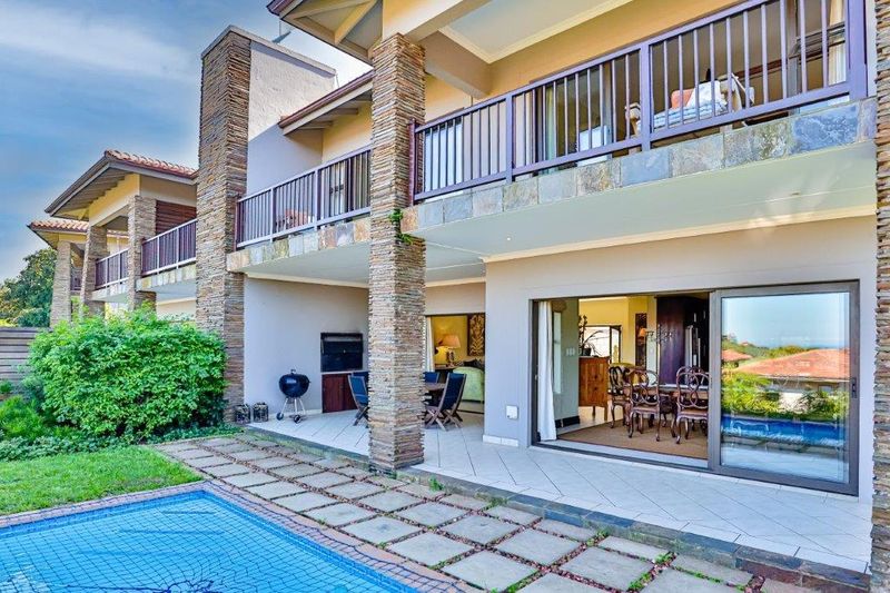 4 Bedroom Duplex - Zimbali