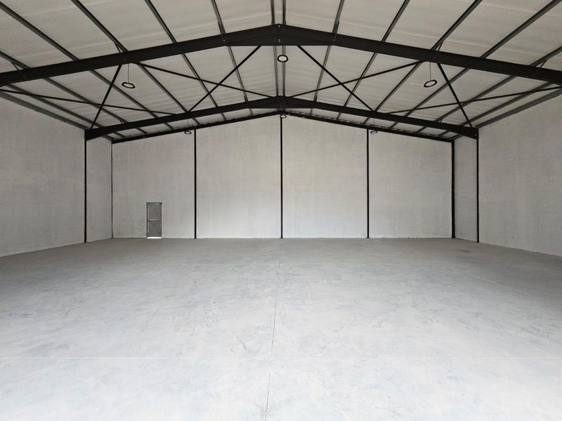 Strand | Warehouse To Rent in Broadlands Road, Strand