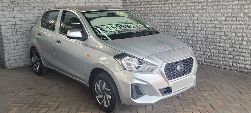 2021 Datsun Go 1.2 Mid with ONLY 43820kms at PRESTIGE AUTOS 021 592 7844